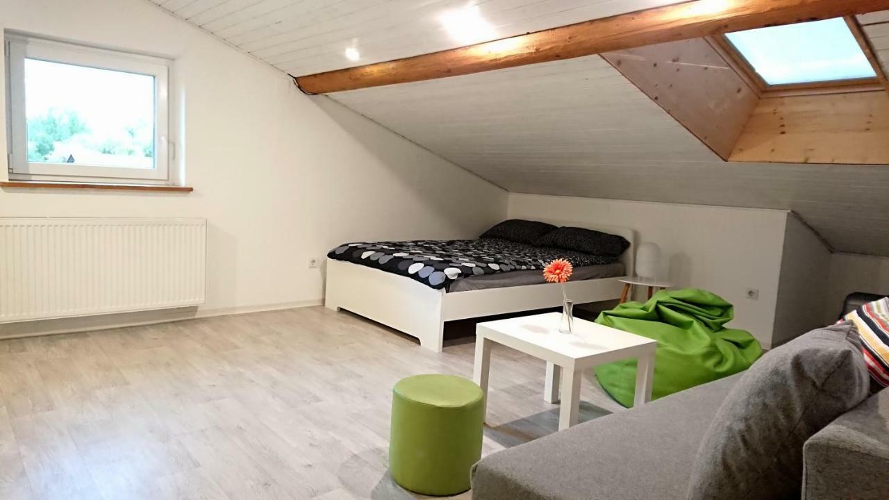 Cosy Apartment Lublaň Exteriér fotografie