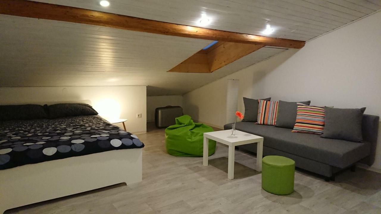 Cosy Apartment Lublaň Exteriér fotografie